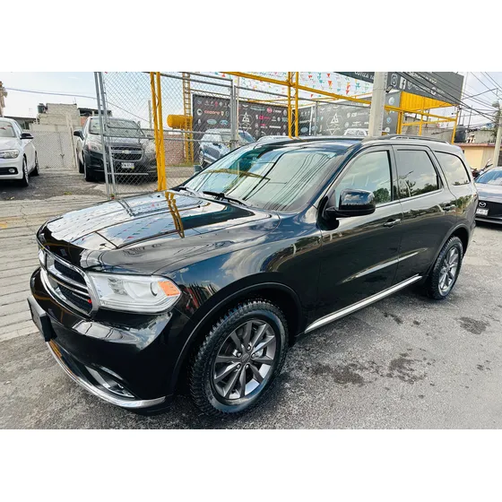 Dodge Durango 3.6 V6 Sxt Plus Mt