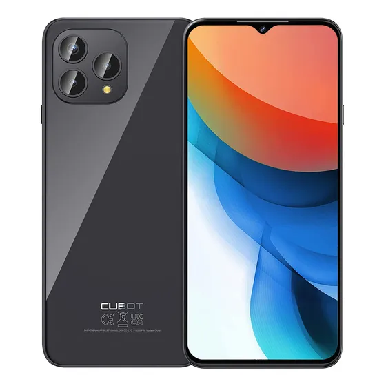 Cubot Celular Cubot P80 Dual Sim 512 Gb Global 8 Gb Ram Android 13
