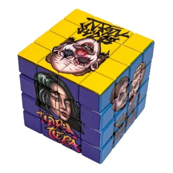 Grinder Rascador Trilladora Cubo Lion Rolling Circus