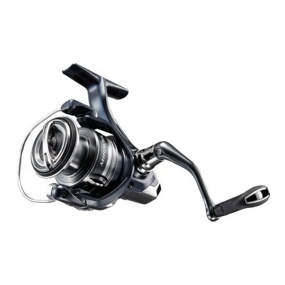 Molinete Shimano Miravel 2500 Hg 06 Rol. Rec. 6.2:1