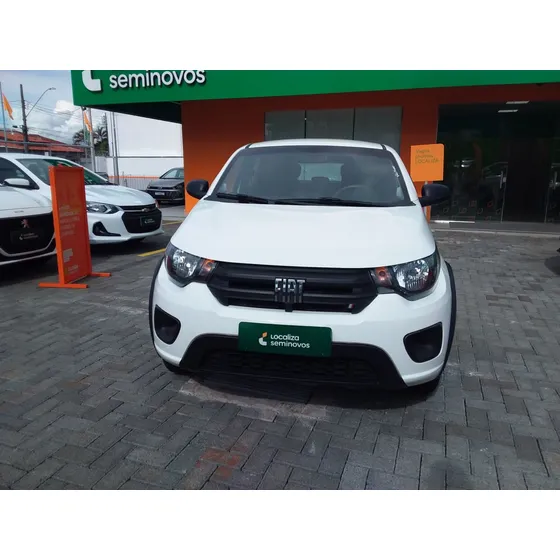 Fiat Mobi 1.0 Evo Flex Like. Manual