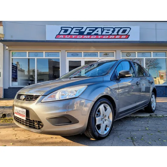 Ford Focus 2 1.6 Style Sigma