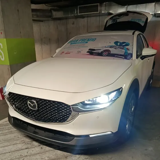 Mazda Cx-30 2026 2.0 Grand Touring Lx At Hibrido Ligero - Mhev