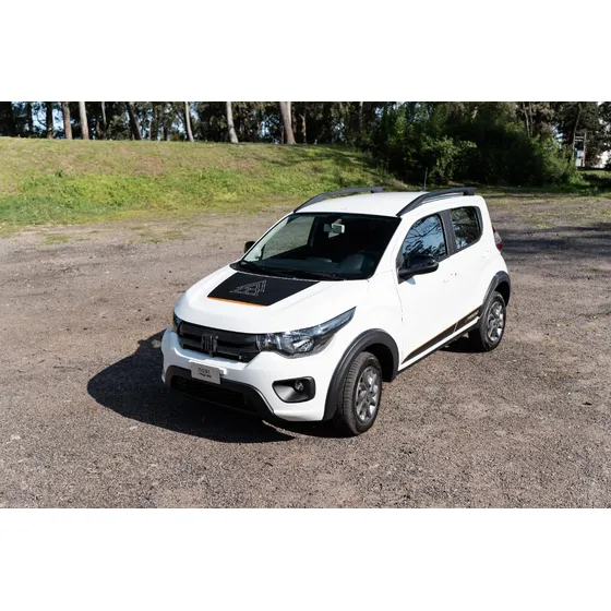 Fiat Mobi 1.0 Trekking