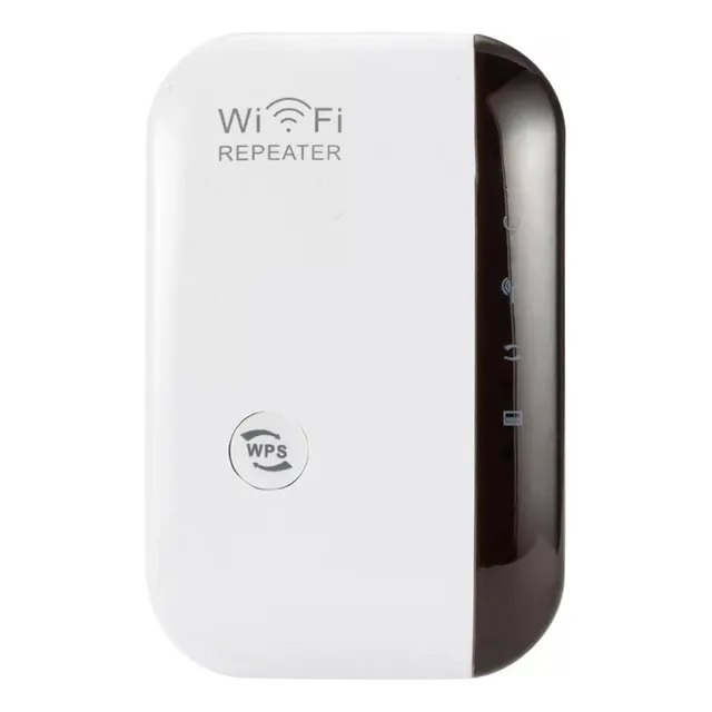 Repetidor / Router Wi-fi*, 2,4 Ghz (b/g/n), Hasta 300m 