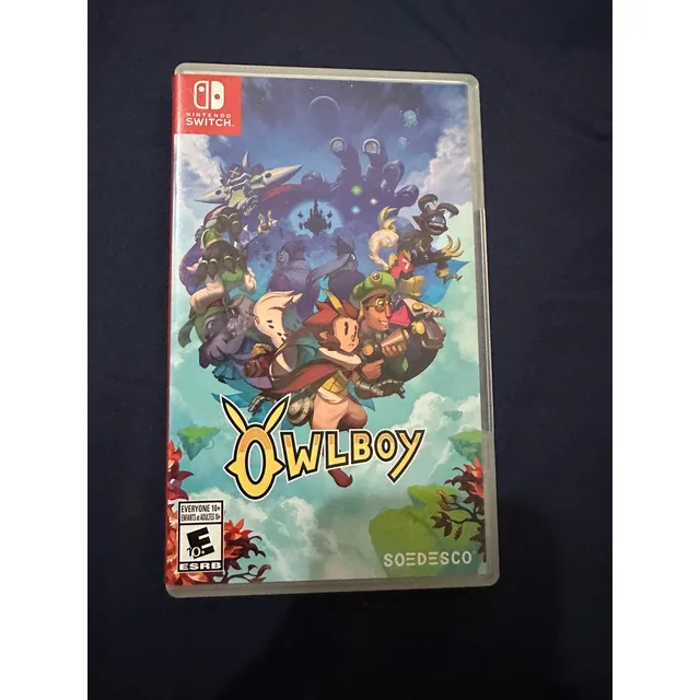 Owlboy