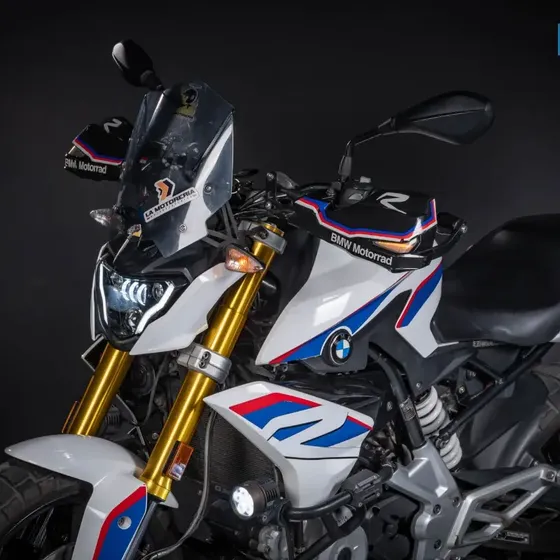 Bmw G310r 2017 