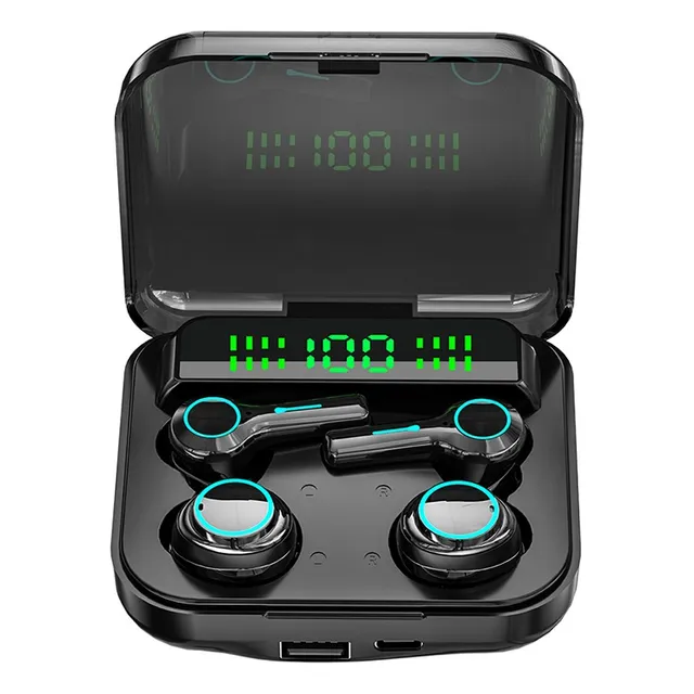 Audifonos Inalámbricos M21 Bluetooth 5.1 Tws 4 Auriculares