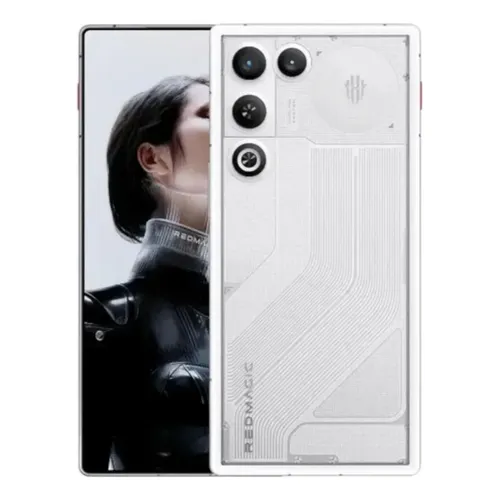 Redmagic 9S Pro Dual SIM 256 GB sleet 12 GB RAM | Frete grátis