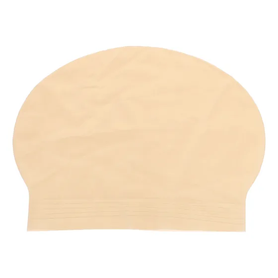 Gorra Calva De Látex Para Adultos