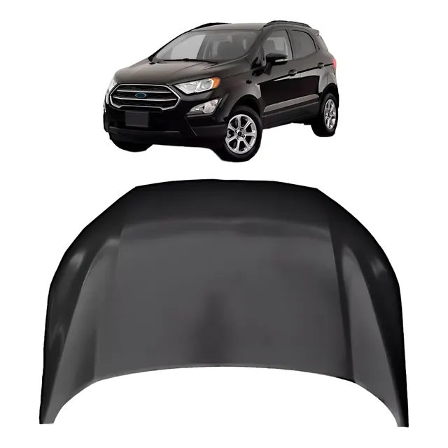 Capo Ecosport 2018 2019 2020 2021 Com Furo Para Esguicho