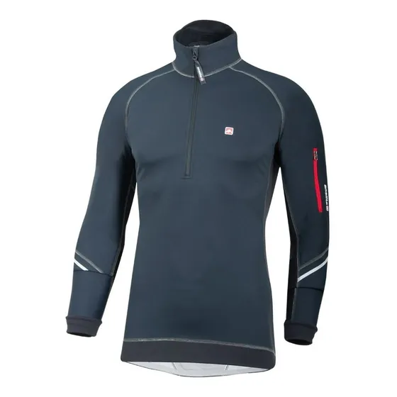 Buzo Ciclón 3 Gore Windstopper Ciclismo Runni Hombre Ansilta