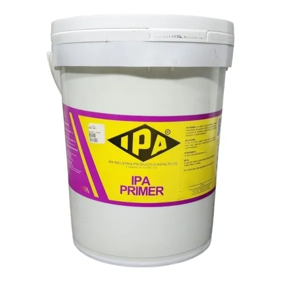 Imprimador Asfáltico Ipa Primer Asfáltico Cuñete 5/1