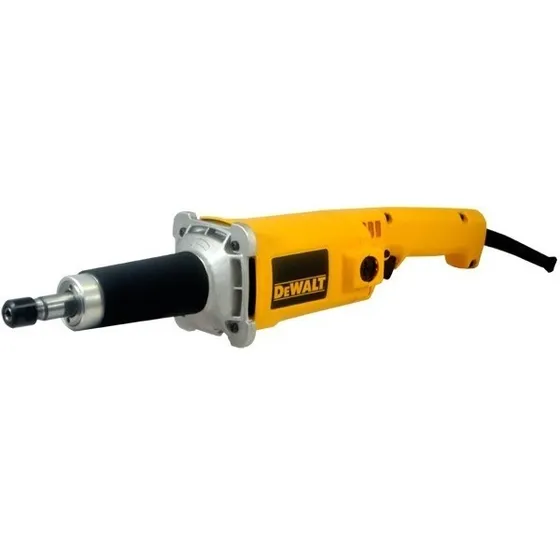 Amoladora Recta Profesional Dewalt Dw888 600w + Regalo
