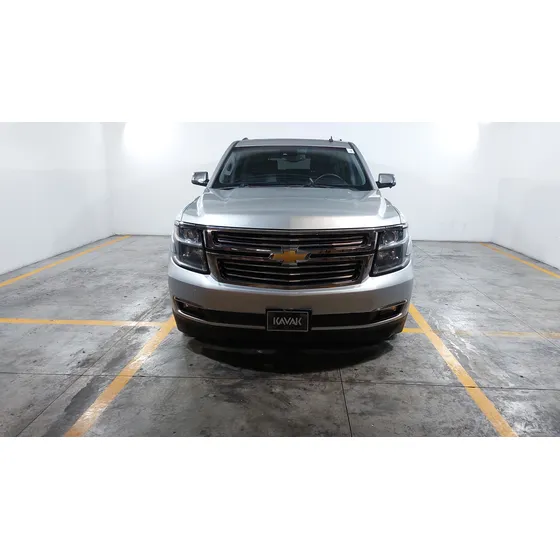 Chevrolet Suburban 5.3 D Ltz At 4wd