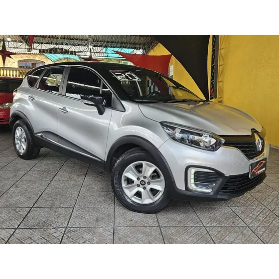 Renault Captur 1.6 16v Sce Life