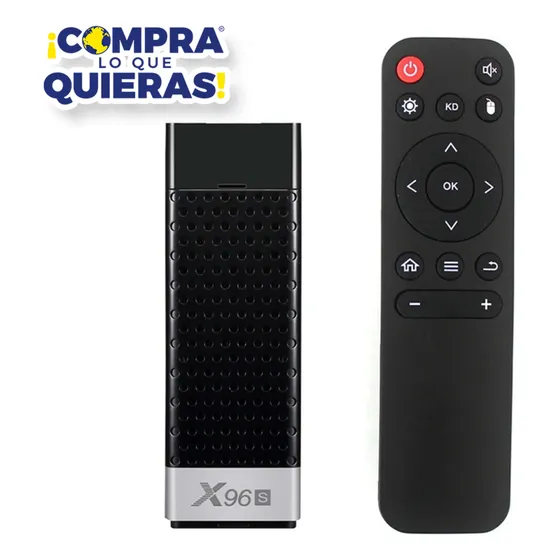 Tv Box Smart X96s [2+ 16g]