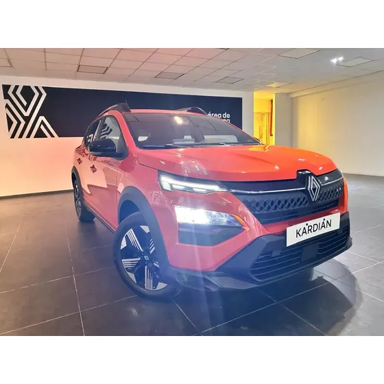 Renault Kardian 1.0 Tce Premiere Edition 200 Edc