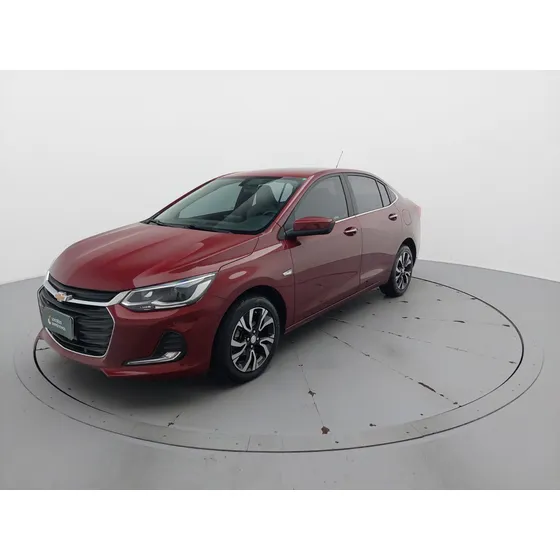 Chevrolet Onix 1.0 Turbo Flex Plus Premier Automático