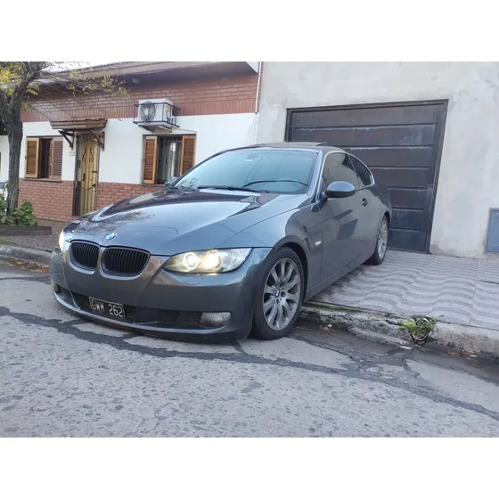 Bmw Serie 3 325i Executive Coupe
