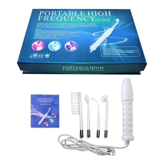 Terapia Alta Frecuencia Kit 