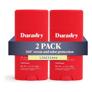 Desodorante Antitranspirante Duradry Limitless 68 Ml (paquet Desodorante Antitranspirante Duradry Limitless 68 Ml (paquet