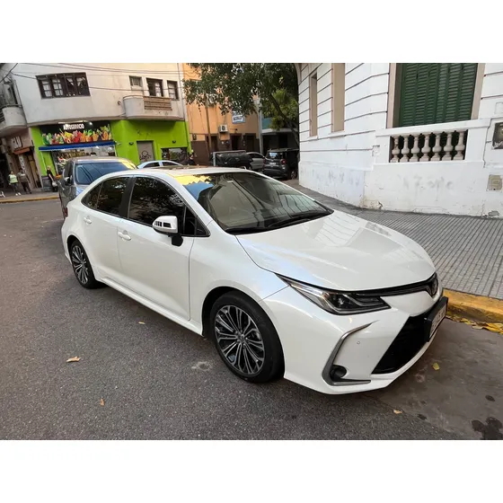 Toyota Corolla 2.0 Seg Cvt 170cv