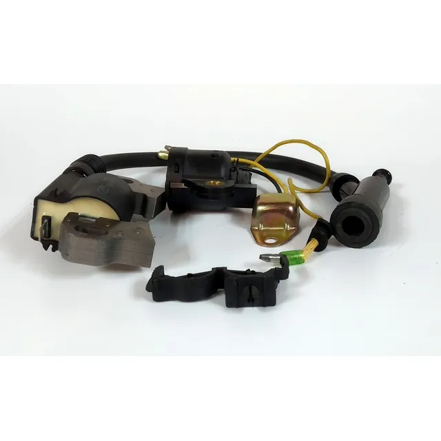 Sistema De Ignicion Kg340gx Para Plantas Electricas