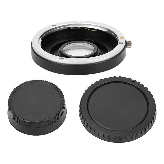 S Ef-ai Mf - Anillo Adaptador Para Lente Canon Eos A Nikon