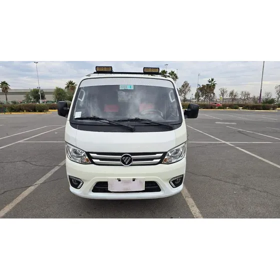 Foton Tm3 1.5 Dc