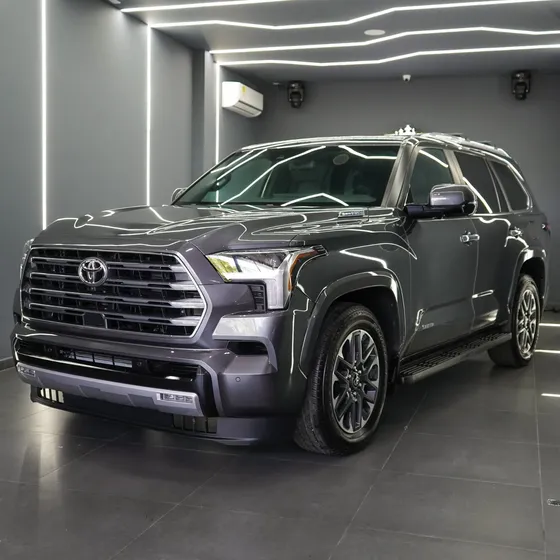 Toyota Sequoia 2026 3.4 V6 Limited