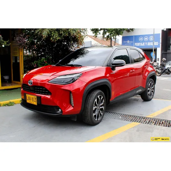 Toyota Yaris Cross Hibrida Xls