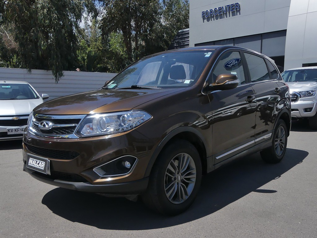 Chery Grand Tiggo Gl