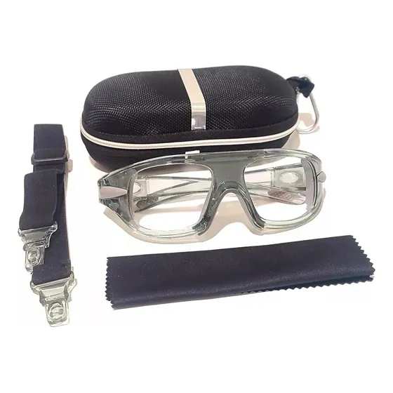 Goggles Deportivos Oftálmicos Para Graduar Policarbonato