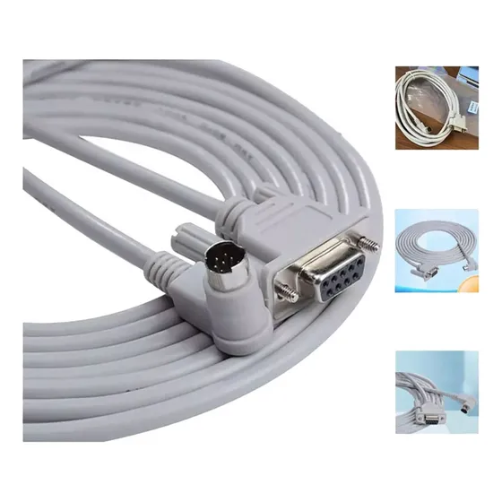 Cable Serial Para Plc Allen Bradley 1761-clb-pm02 Micrologix