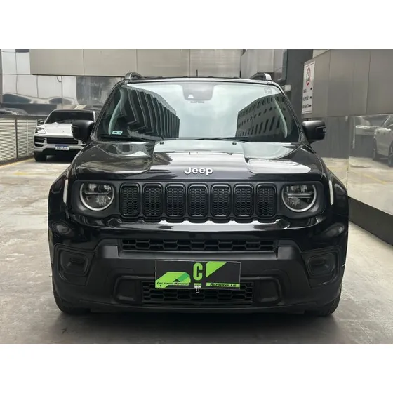 Jeep Renegade Renegade 1.3 T270 Turbo Flex Sport At6