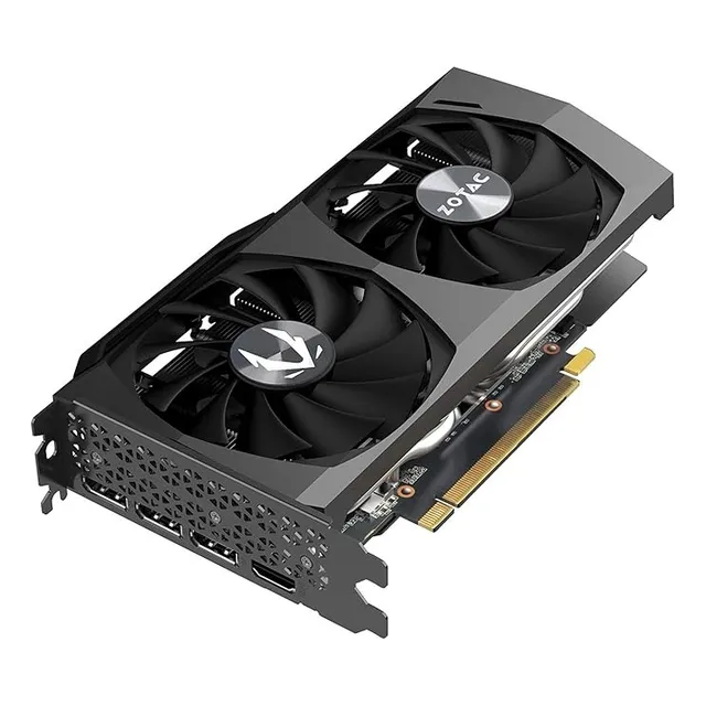 Tarjeta De Video Zotac Geforce Rtx 3060 Twin Edge 12gb Gddr6