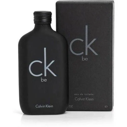 Perfume Calvin Klein Ck Be Unissex Eau De Toilette 200ml