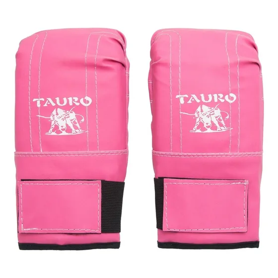 Guantines Rosas Boxeo Femenino Guantes Box Para Mujer Rosado