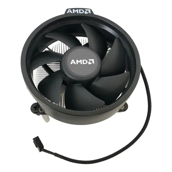 Cooler Amd Wraith Stealth 712-000055 Sem Led