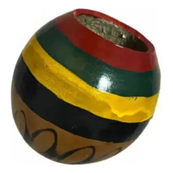 Cabaça Pequena Para Berimbau Infantil De 60cm - 1 Unidade