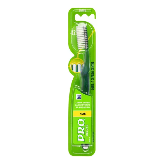 Cepillo Pro Suave 425 Und X 1 Und