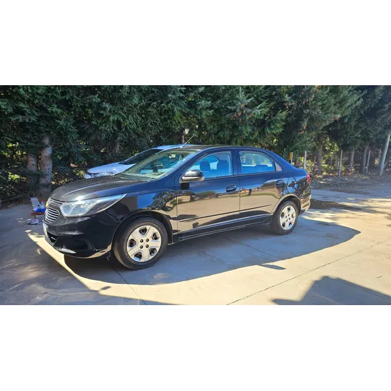 Chevrolet Cobalt 1.8 Sedan Lt