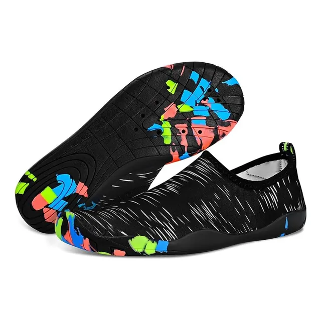 Zapatos Agua Acuáticos Hombre Mujer Playa Piscina Rio Agua