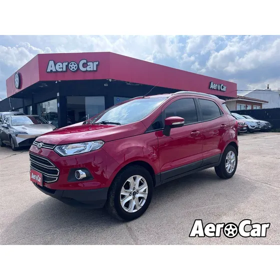 Ford Ecosport Titanium