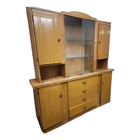 Mueble Cristalero Modular Aparador