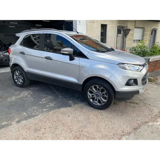 Ford Ecosport 1.6 Freestyle 110cv 4x2
