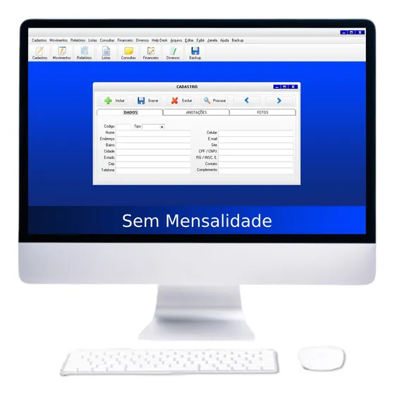 Sistema Para Beneficiadora - Sem Mensalidade (13)