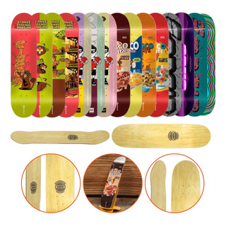 Shape Skate Cisco 100% Marfim Vários Desenhos E Tamanhos Shape Skate Cisco 100% Marfim Vários Desenhos E Tamanhos