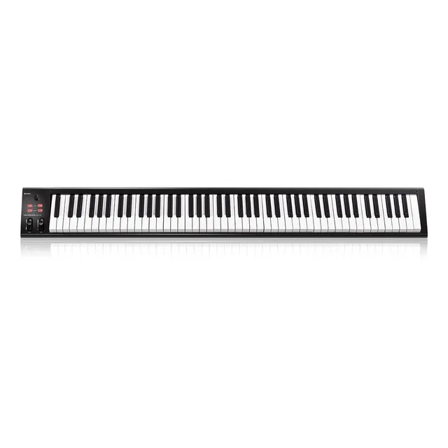Controlador Midi Usb 88 Tecl Icon Ikeyboard 8nano